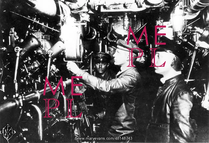 : German U-boat in the First World War : German U-boat in the First World War