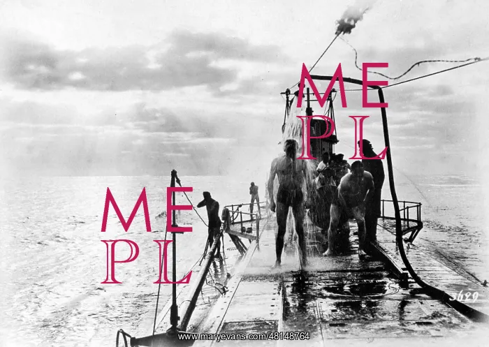 : German U-boat in the First World War : German U-boat in the First World War