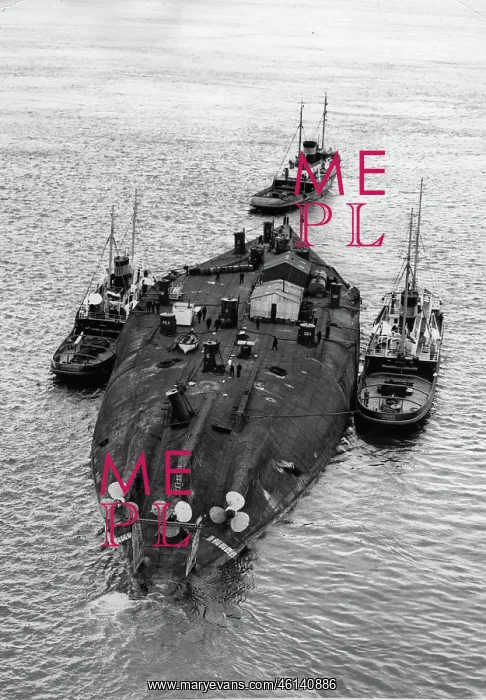 : The German warship GROSSER KURFuRST : The German warship GROSSER KURFuRST