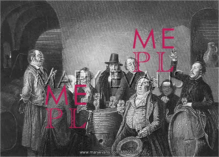  : GERMAN WINE TASTERS