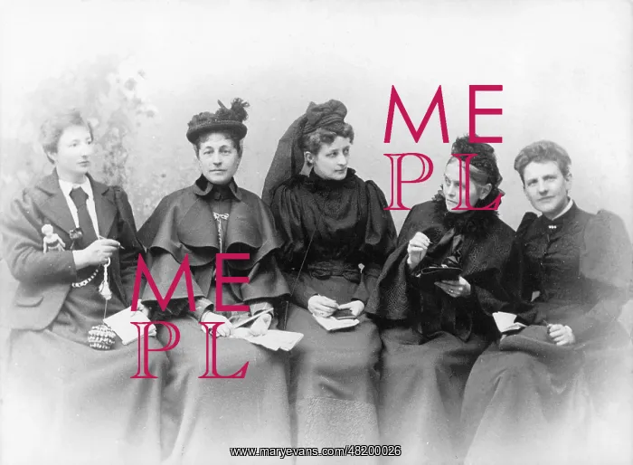 : German women's movement : German women's movement
