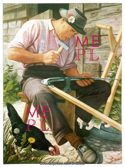 : GERMAN WOODWORKER : GERMAN WOODWORKER
