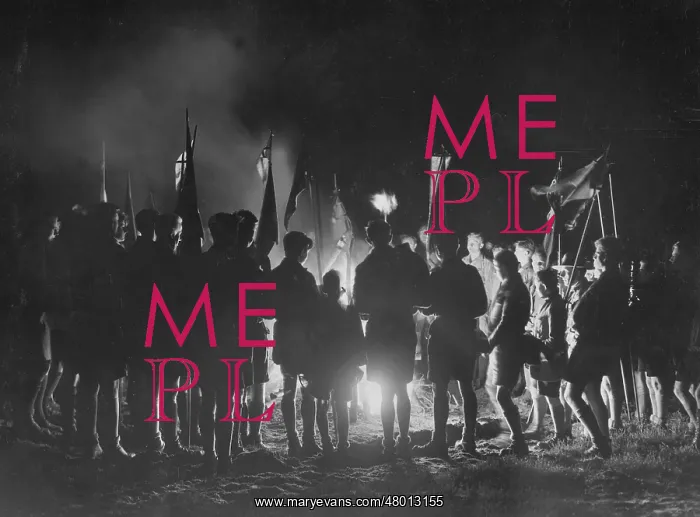 : German Youth Movement, 1931 : German Youth Movement, 1931
