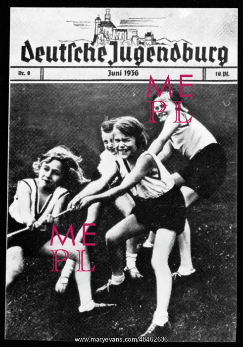 : GERMAN YOUTH MVMT MAG : GERMAN YOUTH MVMT MAG
