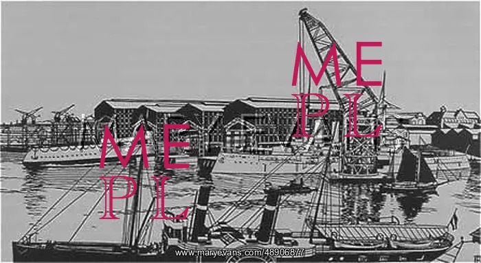 : GERMANIA DOCKYARD : GERMANIA DOCKYARD