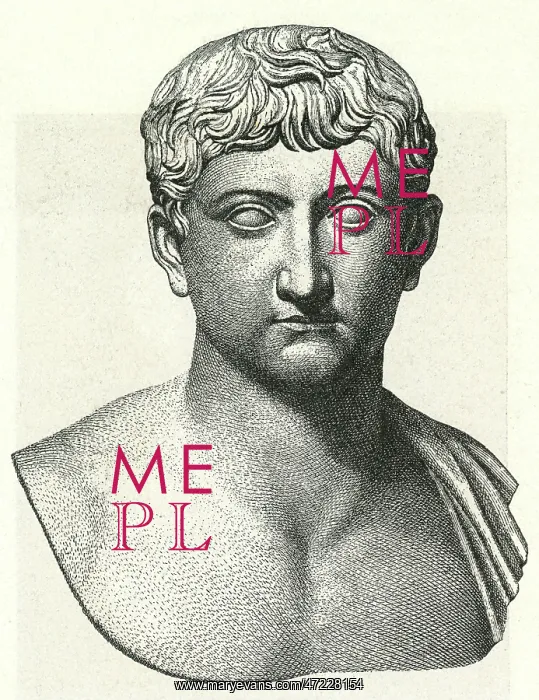: GERMANICUS CAESAR : GERMANICUS CAESAR