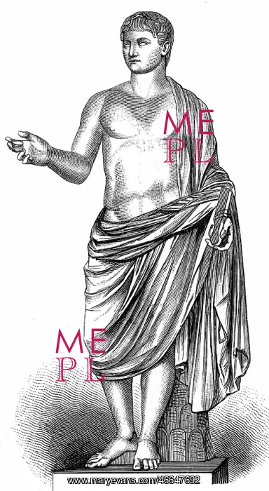 : Germanicus, Gaius Iulius Caesar, 24.5.15 BC - : Germanicus, Gaius Iulius Caesar, 24.5.15 BC -