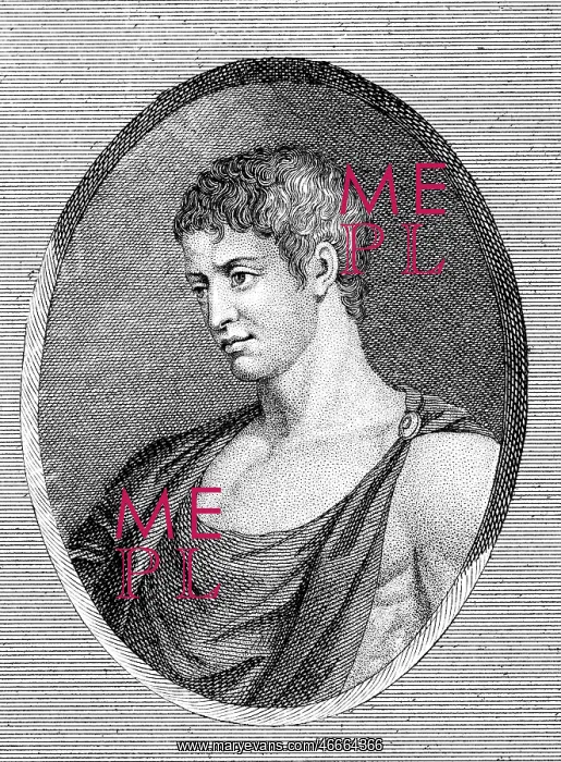 : Germanicus, Gaius Iulius Caesar, 24.5.15 BC - : Germanicus, Gaius Iulius Caesar, 24.5.15 BC -