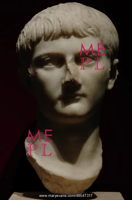 : Germanicus Julius Caesar (15 B.C.-19 A.C.) : Germanicus Julius Caesar (15 B.C.-19 A.C.)