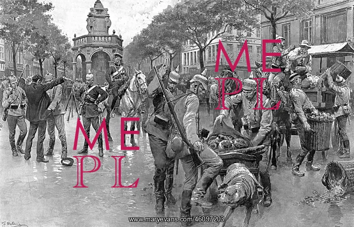 : Germans in Liuge : Germans in Liuge