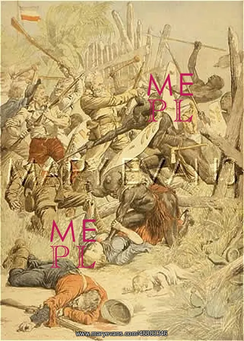 : GERMANS MASSACRED : GERMANS MASSACRED