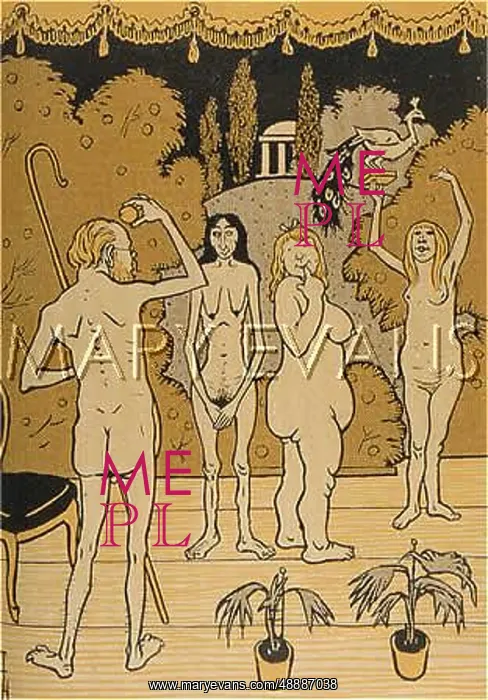  : GERMANS TAKE TO NATURISM