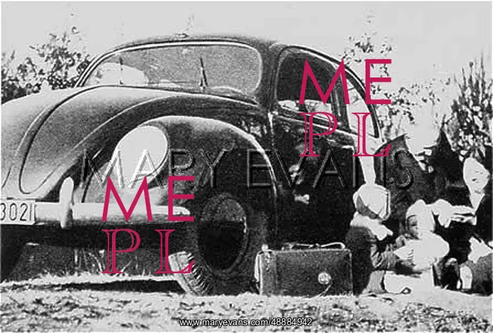 : GERMANS PICNIC 1940 : GERMANS PICNIC 1940