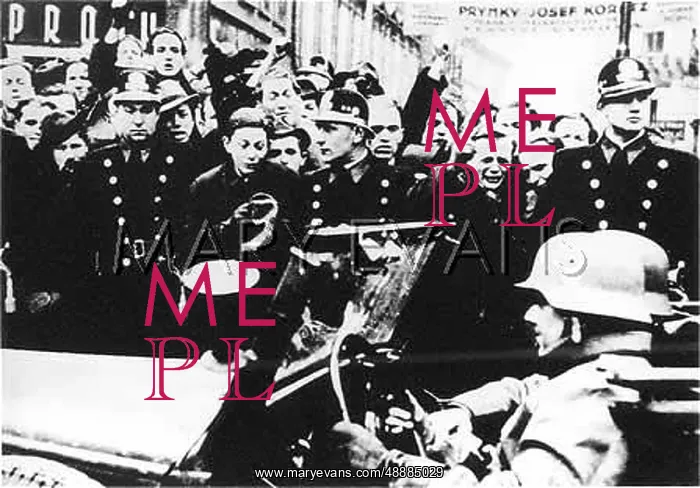 : GERMANS INTO PRAGUE 3 : GERMANS INTO PRAGUE 3