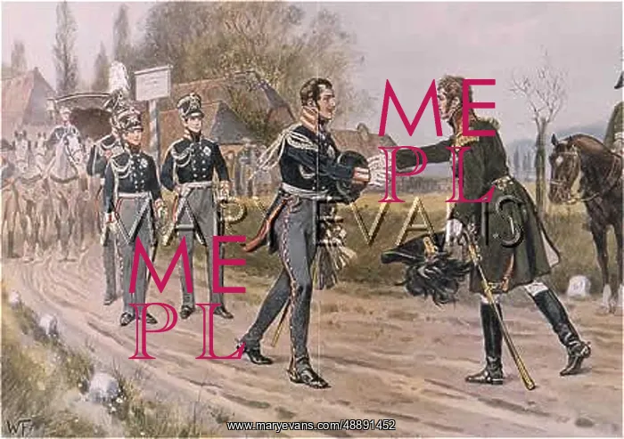 : GERMANS AND RUSSIANS MTG : GERMANS AND RUSSIANS MTG
