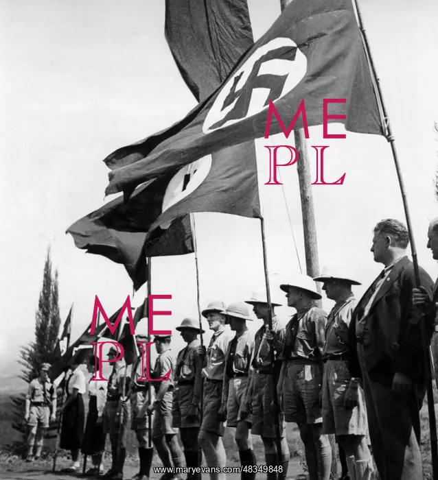  : Germans in South Africa, 1937