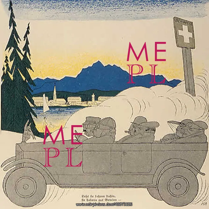 : GERMANS IN SWITZERLAND : GERMANS IN SWITZERLAND