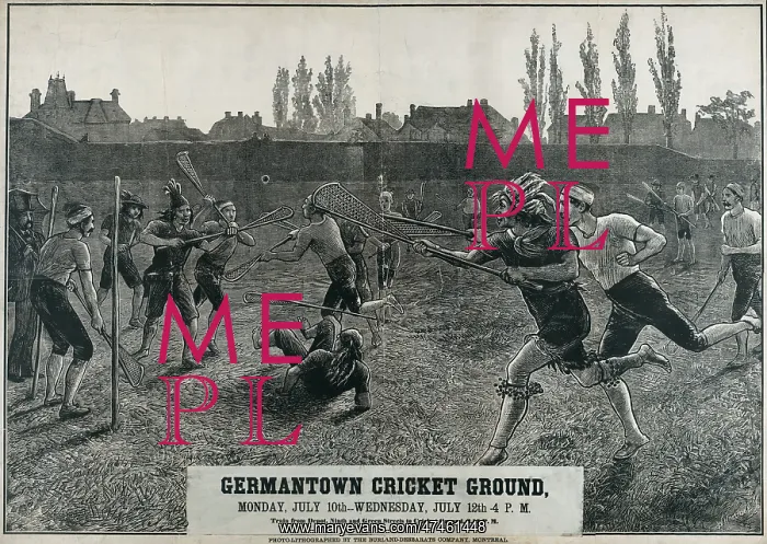 : Germantown cricket ground : Germantown cricket ground