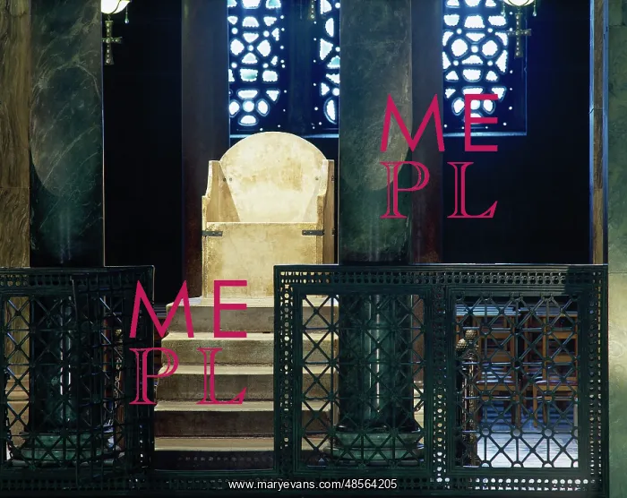 : Germany. Aachen Cathedral. Palatine Chapel. Charlemagne's th : Germany. Aachen Cathedral. Palatine Chapel. Charlemagne's th