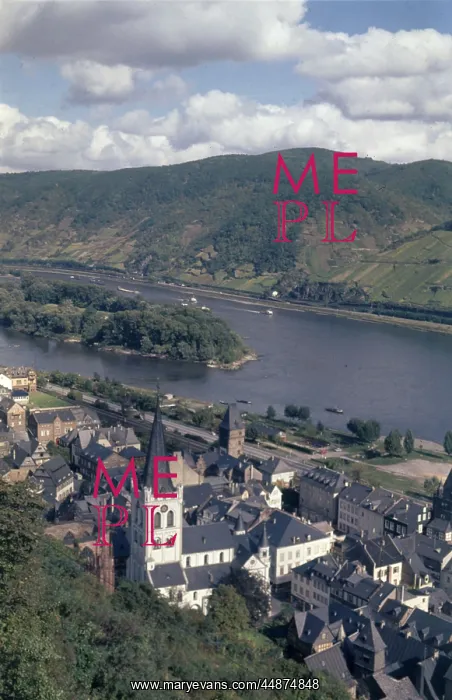 : GERMANY / BACHARACH : GERMANY / BACHARACH