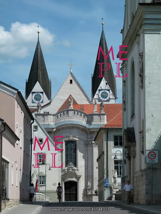  : Germany, Bayern, Eichstatt