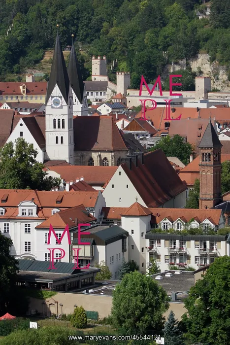  : Germany, Bayern, Eichstatt