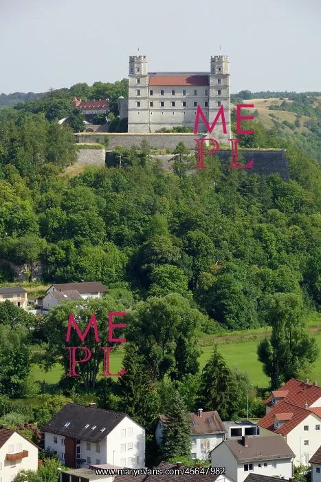  : Germany, Bayern, Eichstatt
