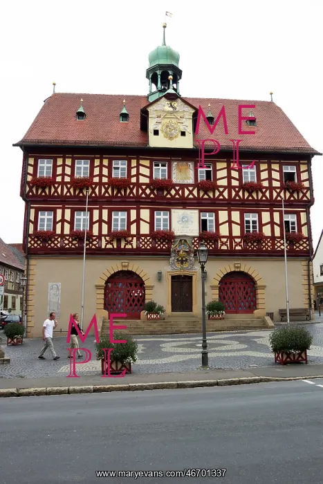  : Germany - Bayern - Staffelstein