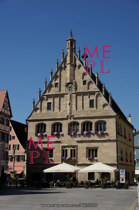  : Germany - Bayern - Weissenburg