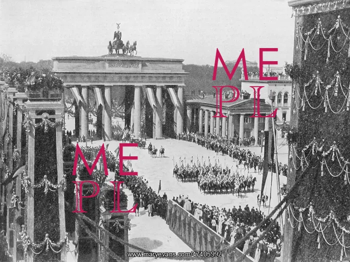 : GERMANY BERLIN : GERMANY BERLIN