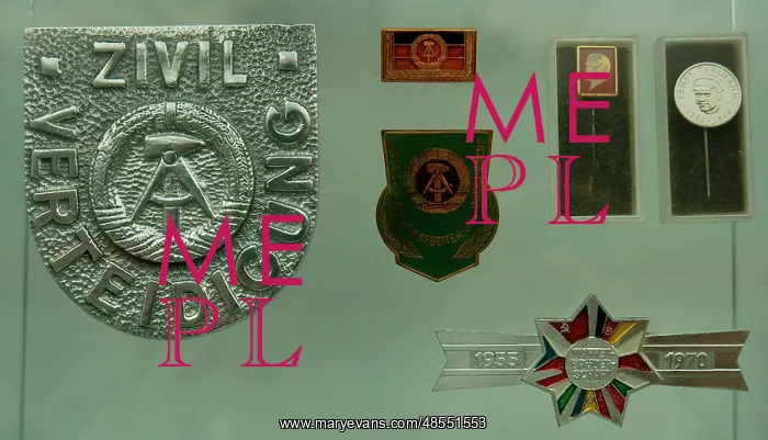 : Germany. Berlin. Museum of Stasi : Germany. Berlin. Museum of Stasi