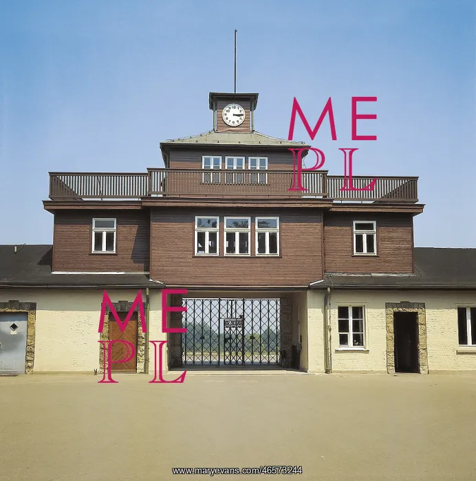 : GERMANY. Buchenwald. Concentration camp of Buchenwald : GERMANY. Buchenwald. Concentration camp of Buchenwald