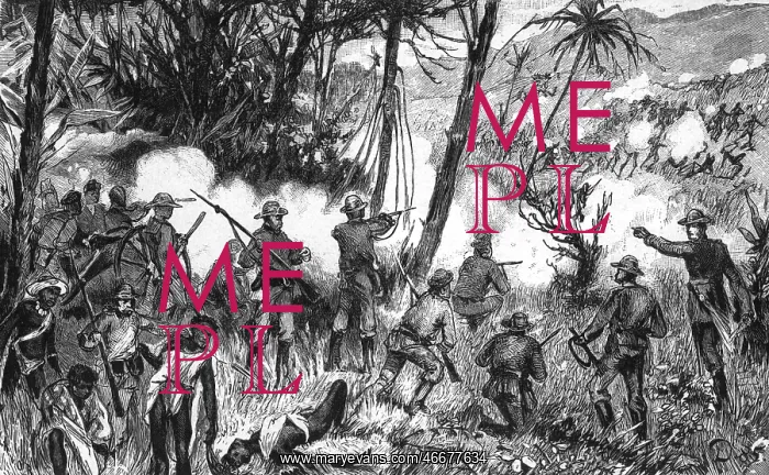 : Germany, Cameroon, conquest by Germans 1884 : Germany, Cameroon, conquest by Germans 1884