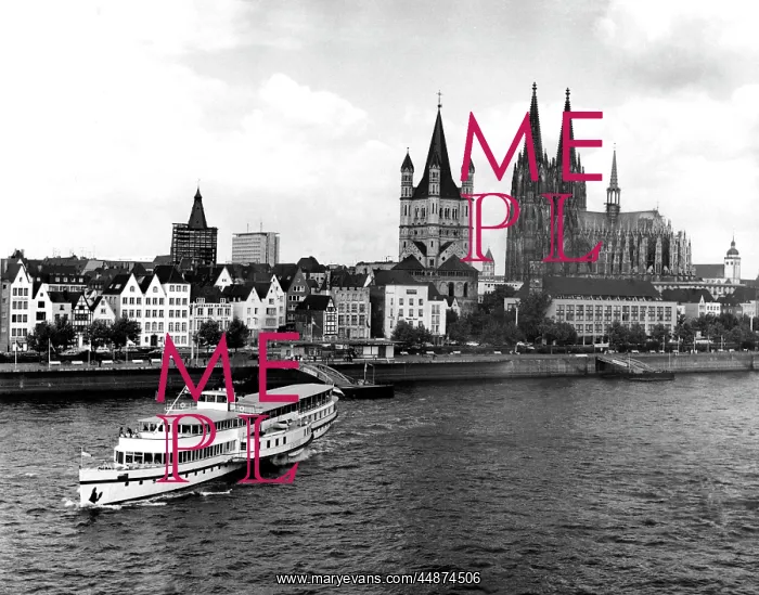 : GERMANY / COLOGNE : GERMANY / COLOGNE