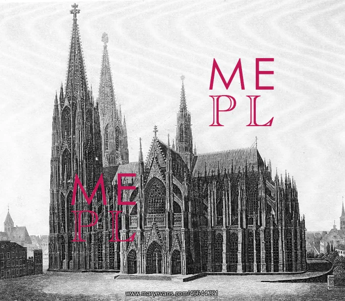 : Germany, Cologne, cathedral after finishing : Germany, Cologne, cathedral after finishing