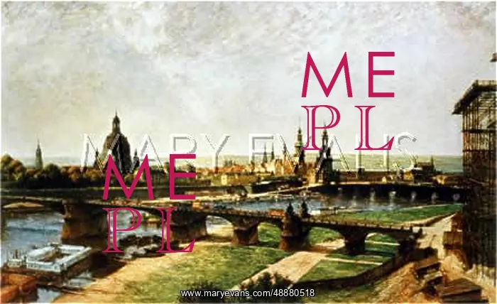 : GERMANY / DRESDEN 1902 : GERMANY / DRESDEN 1902
