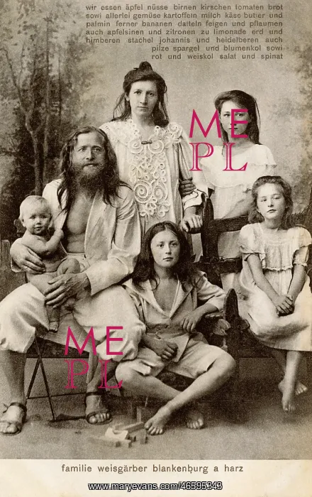 : Germany - The Eccentric Weisgarber Family : Germany - The Eccentric Weisgarber Family