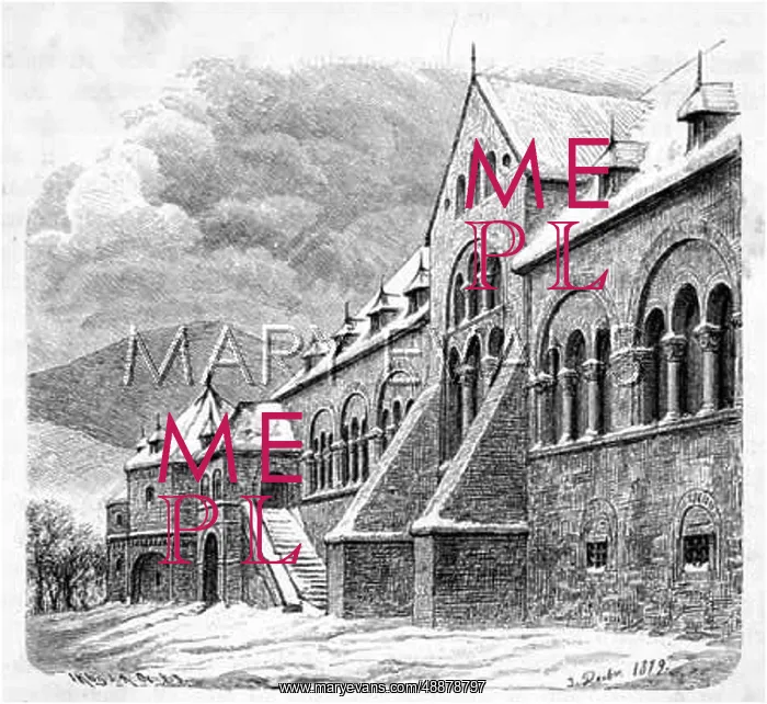  : GERMANY / GOSLAR / PALACE