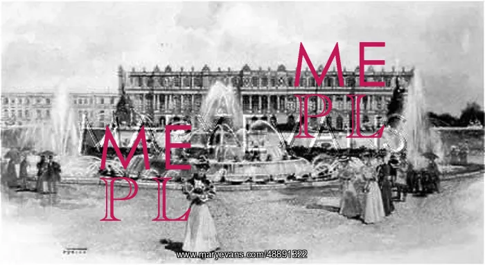  : GERMANY / HERRENCHIEMSEE