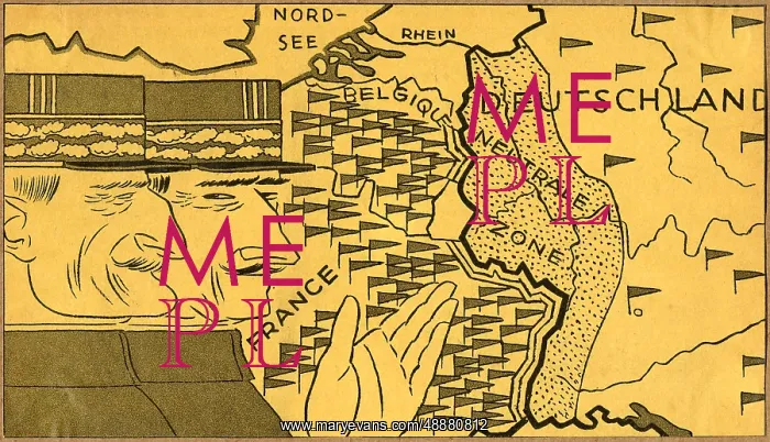 : GERMANY KEPT DOWN / 1933 : GERMANY KEPT DOWN / 1933