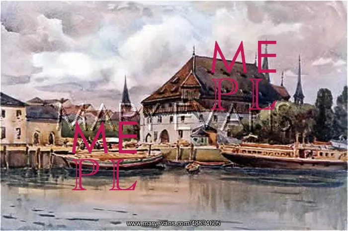  : GERMANY / KONSTANZ 1908