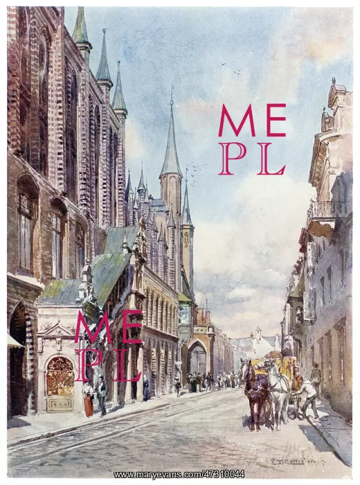  : GERMANY / LUBECK 1912