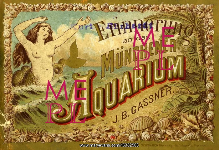 : Germany, Munich, Aquarium, Memories of the Munich : Germany, Munich, Aquarium, Memories of the Munich