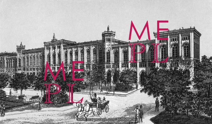 : Germany, Munich, building of the Royal Bavarian : Germany, Munich, building of the Royal Bavarian