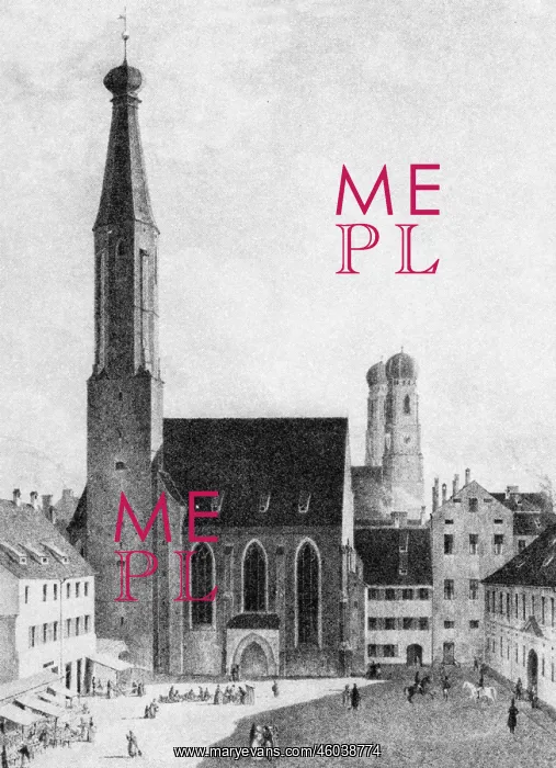  : Germany, Munich, churches, Salvator Church, exterior