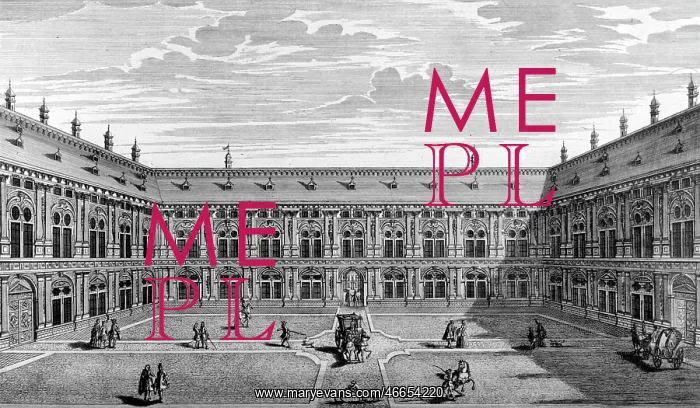 : Germany, Munich, Residenz, Kaiserhof, copper : Germany, Munich, Residenz, Kaiserhof, copper