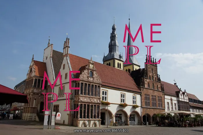 : Germany - North Rhine-Westphalia nr. Detmold - Lemgo : Germany - North Rhine-Westphalia nr. Detmold - Lemgo