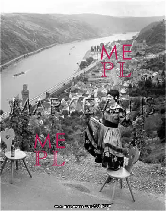 : GERMANY / OBERWESEL : GERMANY / OBERWESEL