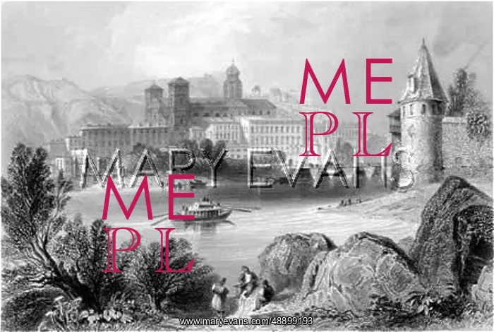 : GERMANY / PASSAU : GERMANY / PASSAU