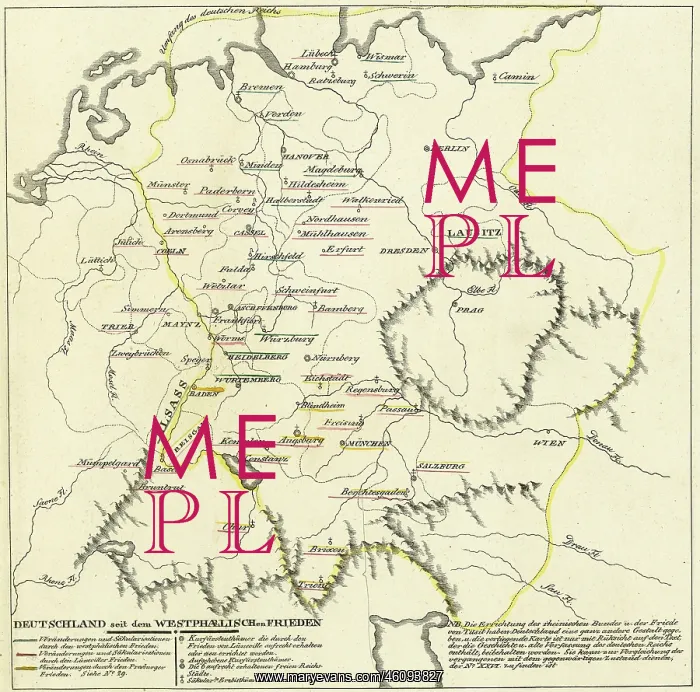: Germany since the Peace of Westphalia : Germany since the Peace of Westphalia